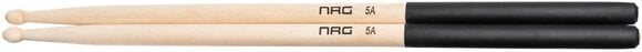 Палки за барабани NRG 5A-GB-01BK Палки за барабани - 1