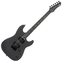 PSD Guitars SPS-100M Matte Black Electric guitar (Just unboxed)