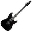 PSD Guitars SPS-100 Black Guitarra eléctrica