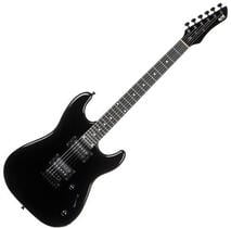 PSD Guitars SPS-100 Black Електрогітара (Як новий)