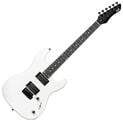 PSD Guitars SPS-100 White Guitarra elétrica