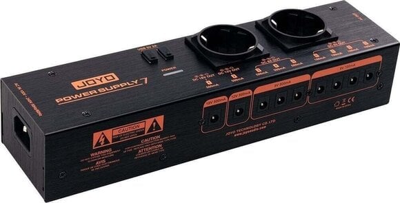 Maitinimo adapteris Joyo JP-07 Power Supply 7 Maitinimo adapteris - 1