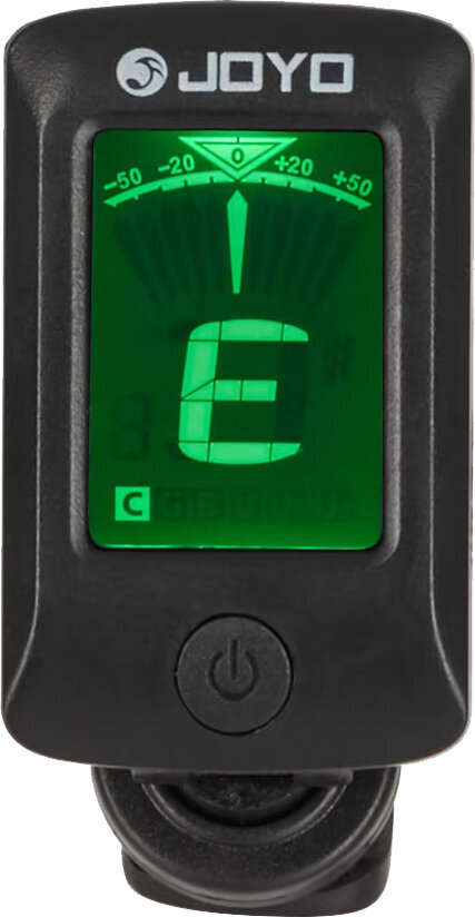 Tuner z klipsem Joyo JT-06 Tuner z klipsem