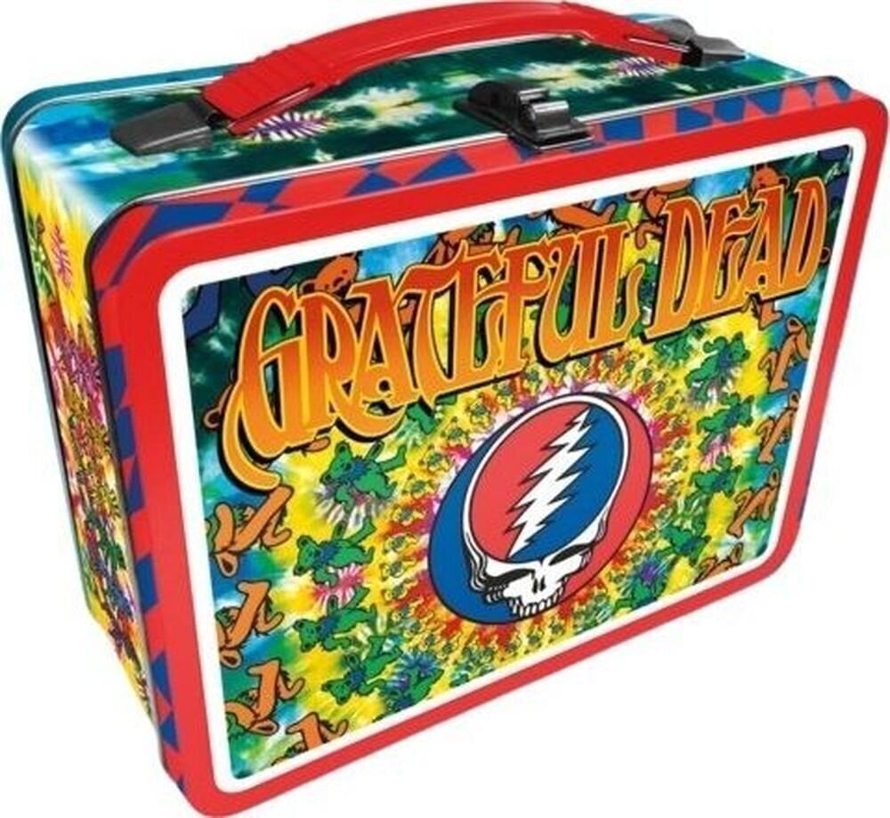 Музиканти в кухнята The Grateful Dead 48272 Кутия за обяд