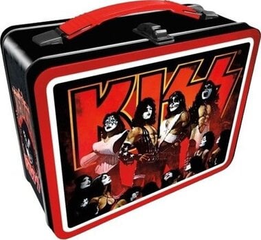 Музиканти в кухнята Kiss 48271 Кутия за обяд - 1