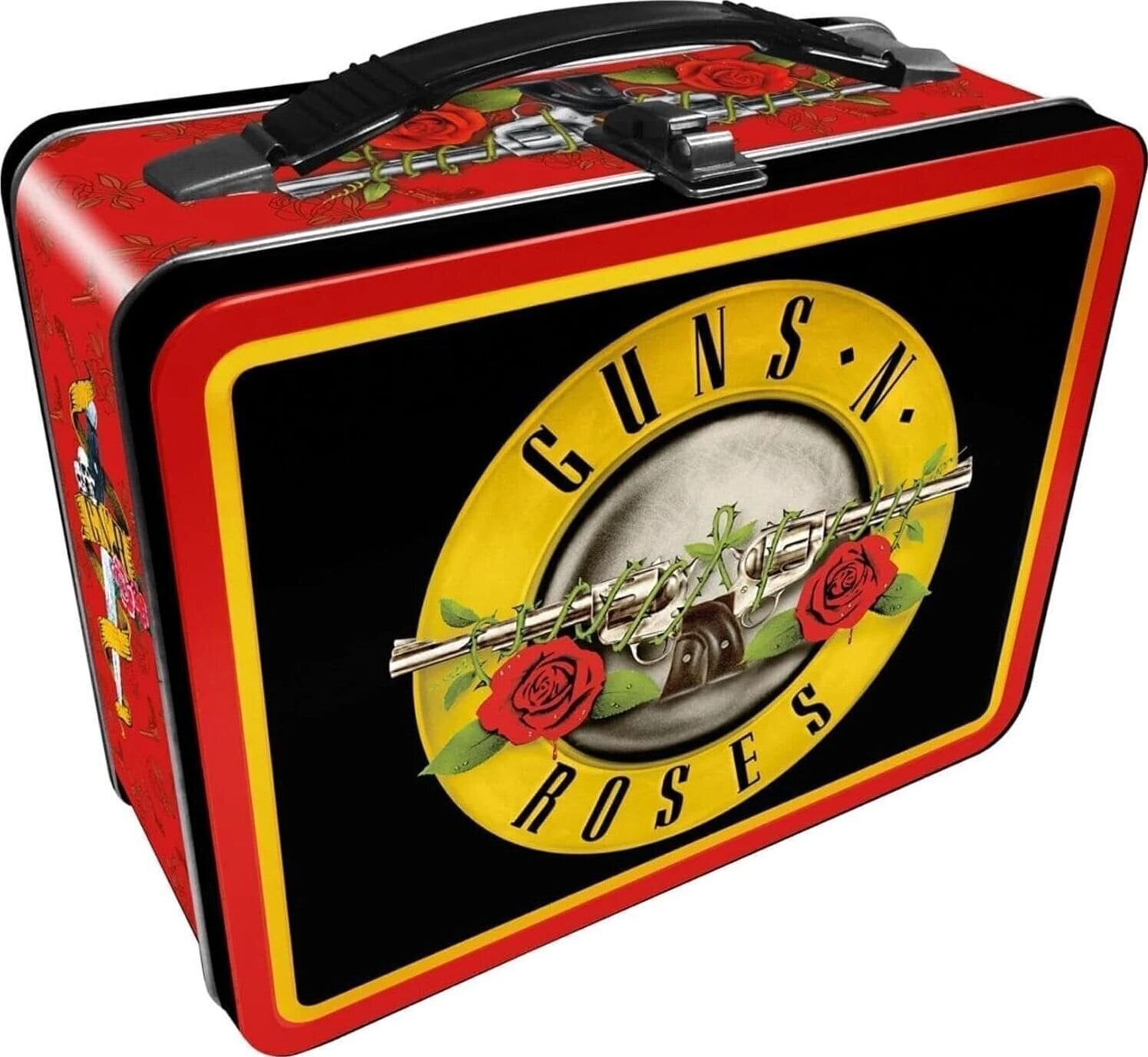 Musiker in der Küche Guns N' Roses 48339 Brotdose
