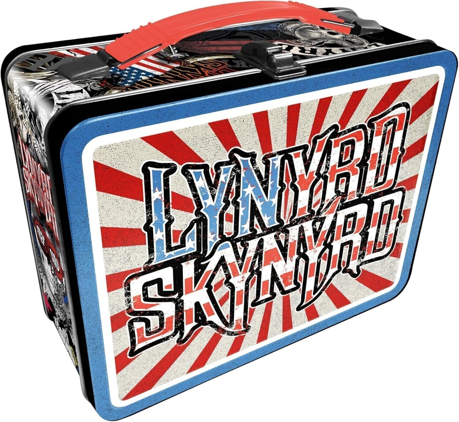 Музиканти в кухнята Lynyrd Skynyrd 48338 Кутия за обяд