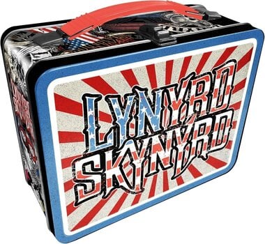 Музиканти в кухнята Lynyrd Skynyrd 48338 Кутия за обяд - 1