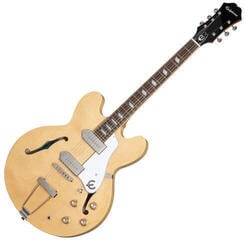 Джаз китара Epiphone Casino Natural Джаз китара