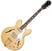 Halbresonanz-Gitarre Epiphone Casino Natural Halbresonanz-Gitarre