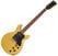 Elektrisk gitar Gibson Les Paul Special Double Cutaway TV Yellow Elektrisk gitar