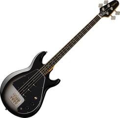 4-strengs bassgitar Epiphone Mike Dirnt Grabber G-3 Bass Silverburst 4-strengs bassgitar