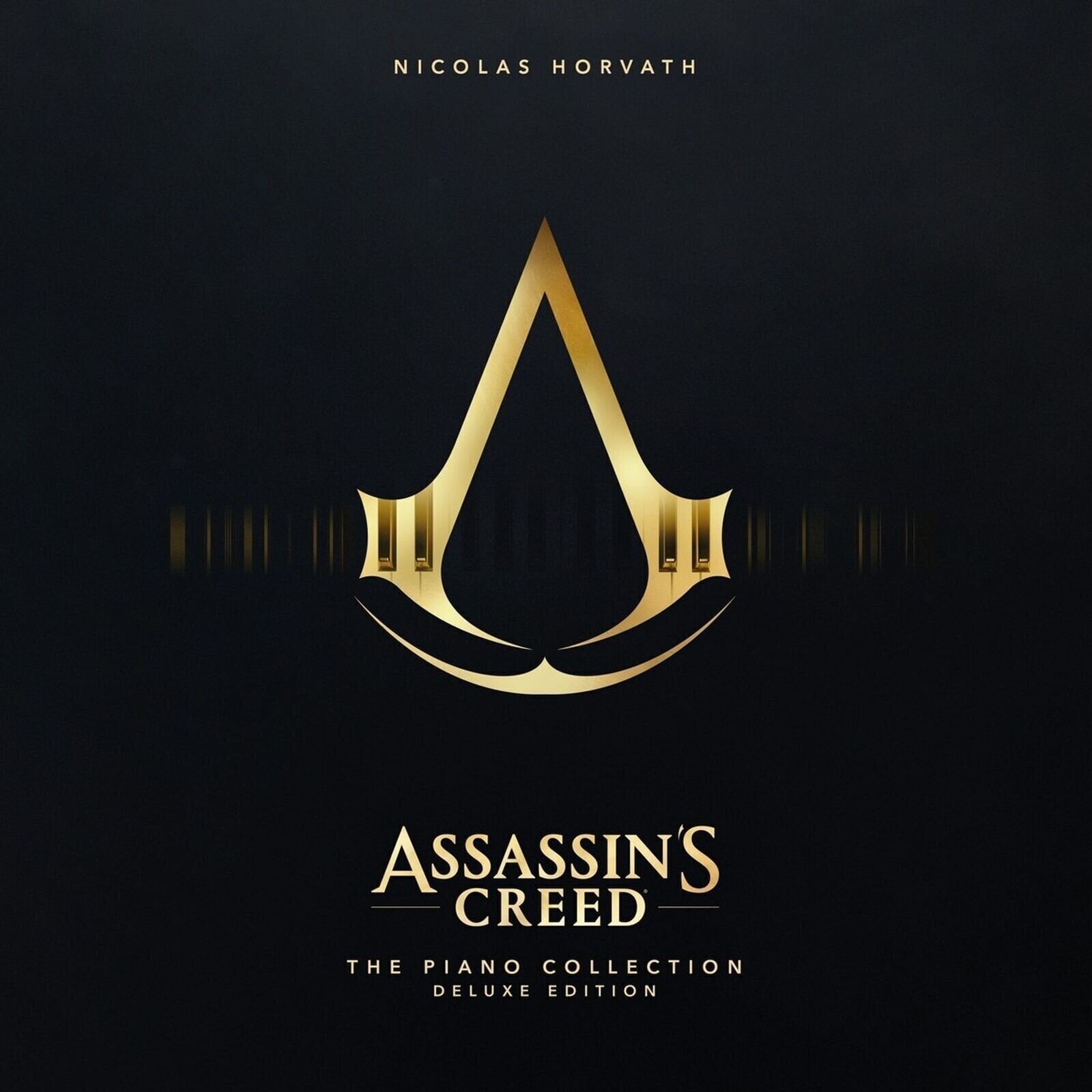 Schallplatte Nicolas Horvath - Assassin's Creed: The Piano Collection (Deluxe Edition) (180 g) (2 LP)