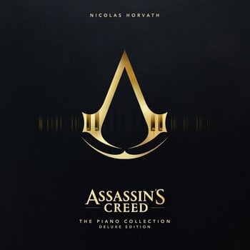 Schallplatte Nicolas Horvath - Assassin's Creed: The Piano Collection (Deluxe Edition) (180 g) (2 LP) - 1