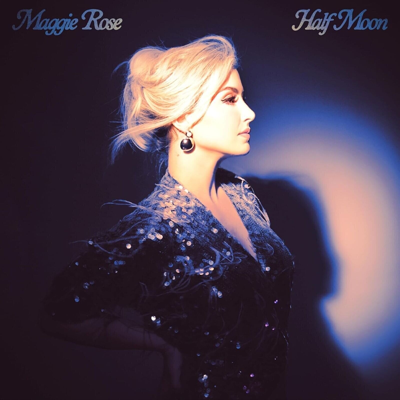 Musik-cd Maggie Rose - Half Moon (Digipak) (CD)