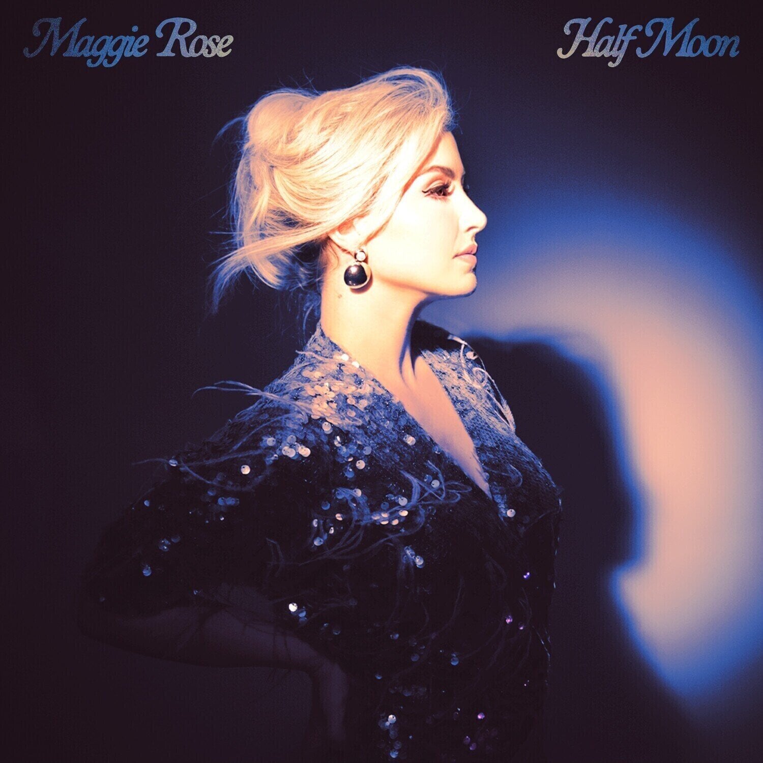 Schallplatte Maggie Rose - Half Moon (LP)