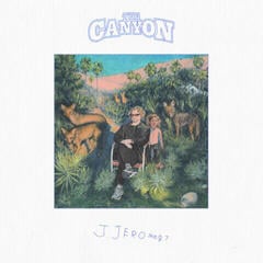 Musiikki-CD JJerome87 - The Canyon (Digipak) (CD)