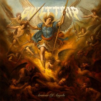 Musiikki-CD Guilt Trip - Armour Of Angels (CD) - 1