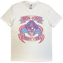 Marškinėliai Bon Jovi The Brotherhood (Back Print)