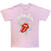 T-skjorte The Rolling Stones On Tour Purple L T-skjorte