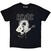 Tričko AC/DC Angus Putland EU Tour '25 (Back Print & Ex-Tour) Black 2XL Tričko