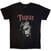 Shirt 2Pac Icon Black L Shirt