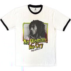 T-Shirt Bob Marley No Woman, No Cry
