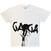 Shirt Lady Gaga Mayhem Graphic (All Over Print) White 2XL Shirt