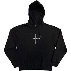 Hoodie Lady Gaga Mayhem (Back Print) Black XL Hoodie