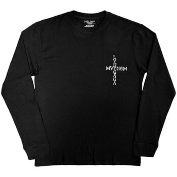 Paita Lady Gaga Mayhem (Back Print) Black L Paita - 1