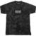 T-Shirt Nine Inch Nails Logo (Wash Collection) Black XL T-Shirt