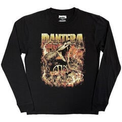 T-Shirt Pantera World Domination Tour (Back Print)