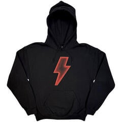 Luvtröja AC/DC Lightning Bolt World Tour '24-'25 (Back Print & Ex-Tour)