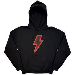 Mikina AC/DC Lightning Bolt World Tour '24-'25 (Back Print & Ex-Tour) Black XL Mikina