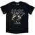 Košulja AC/DC B&W Photo North American Tour '25 (Back Print & Ex-Tour) Black 2XL Košulja