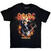 T-Shirt AC/DC Angus Horns EU Tour '25 (Back Print & Ex-Tour) Black M T-Shirt