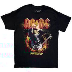 Košulja AC/DC Angus Horns EU Tour '25 (Back Print & Ex-Tour)