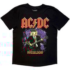 T-Shirt AC/DC Let There Be Rock Dusseldorf EU Tour '25 (Back Print & Ex-Tour)