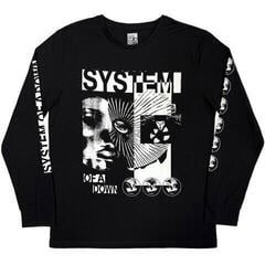 Maglietta System of a Down Hypno Hi-Contrast (Arm Prints)