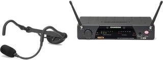 Wireless set Samson AirLine 77 AH7 Fitness Headset E3 Wireless set
