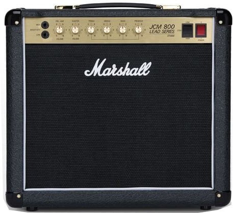 Amplificador combo a válvulas para guitarra Marshall Studio Classic SC20C