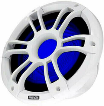 Marine audio Fusion 10'' Signature Series Subwoofer Sports White LED - 1