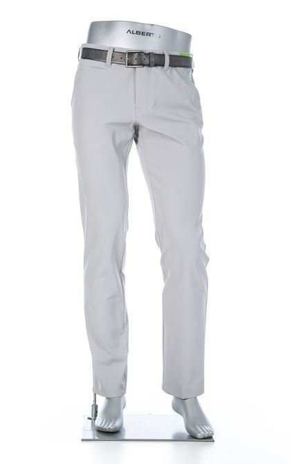 Панталони за голф Alberto Pro 3xDRY Light Grey 52