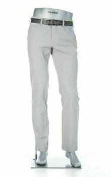 Pantalones Alberto Pro 3xDRY Light Grey 52 - 1