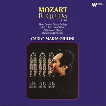 LP ploča Carlo Maria Giulini - Mozart: Requiem K.626 (2 LP) - 1