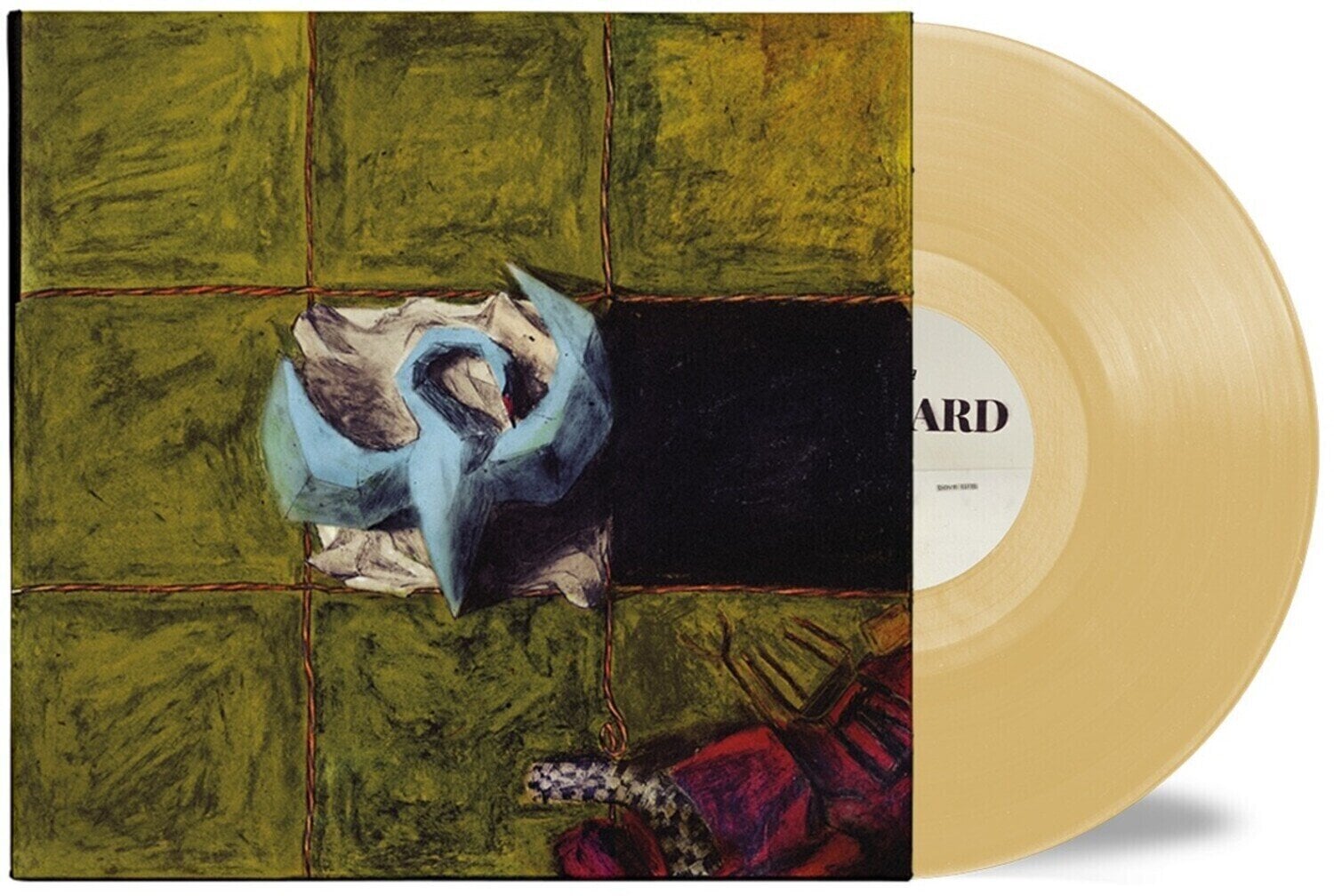 Schallplatte Dove Ellis - Blizzard (Indie Exclusive) (Gold Coloured) (LP)