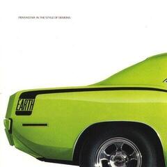 Vinyl Record Earth - Pentastar: In The Style Of Demons (30th Anniversary/Limited Edition) (Green Coloured) (LP)
