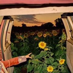 Disc de vinil Kevin Morby - Little Wide Open (Limited Edition) (Eco-Mix Coloured) (2 LP)