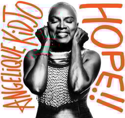 Vinyl Record Angelique Kidjo - Hope!! (2 LP)