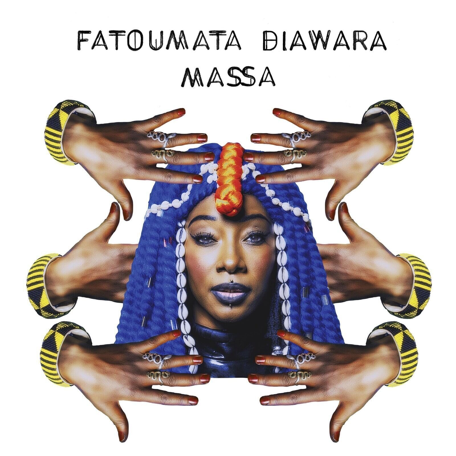 Disc de vinil Fatoumata Diawara - Massa (Gatefold) (LP)